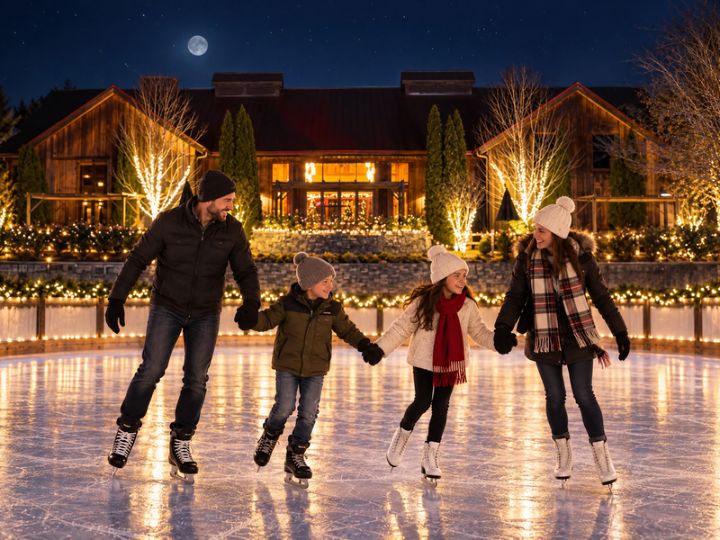 Christmas Stroll-Family Nights