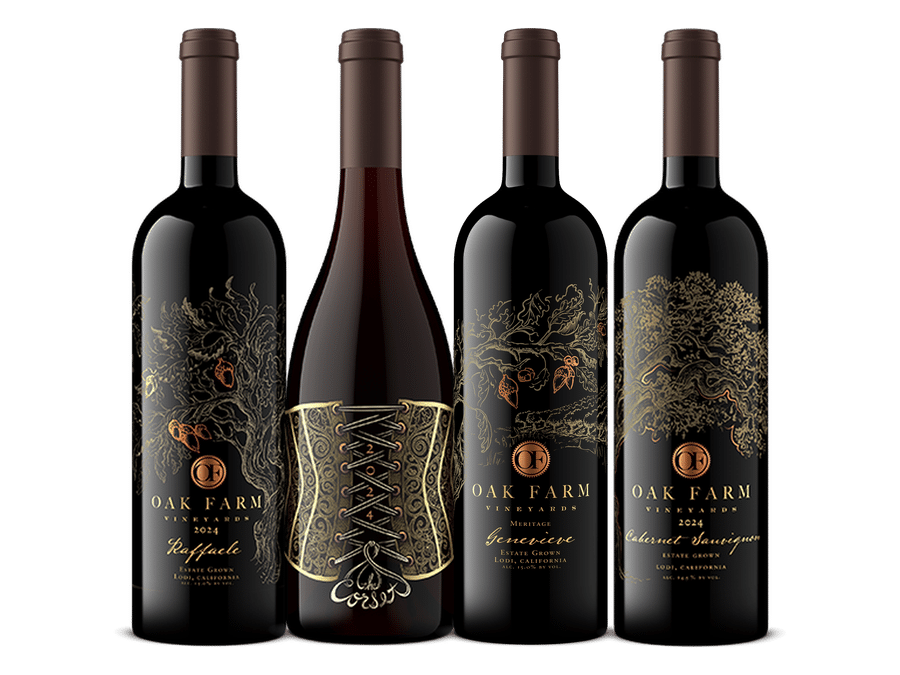 Single Vineyard and Signature Wines