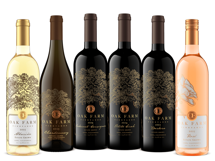 Circle of Friends 6 bottle wine club selection